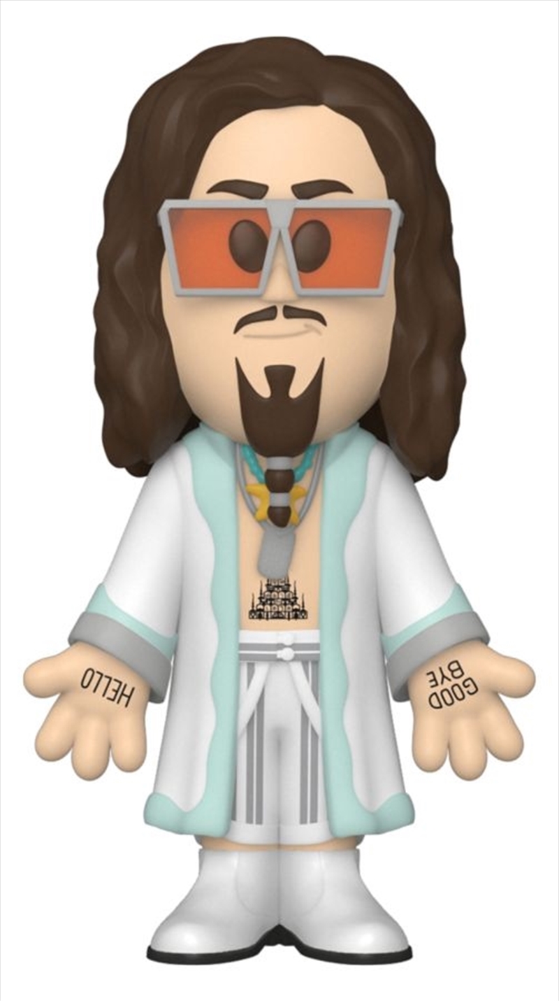 Umbrella Academy - Klaus Vinyl Soda/Product Detail/Vinyl Soda