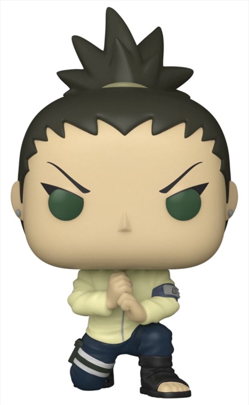 Boruto: Naruto Next Generations - Shikadai Pop! Vinyl/Product Detail/TV