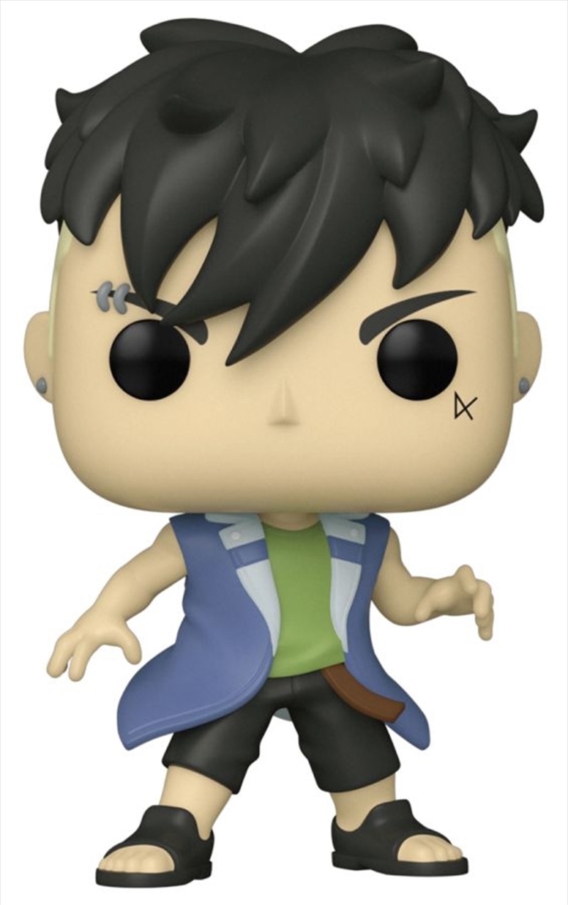 Boruto: Naruto Next Generations - Kawaki Pop! Vinyl/Product Detail/TV