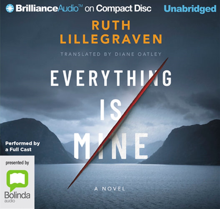 Everything is Mine/Product Detail/Crime & Mystery Fiction