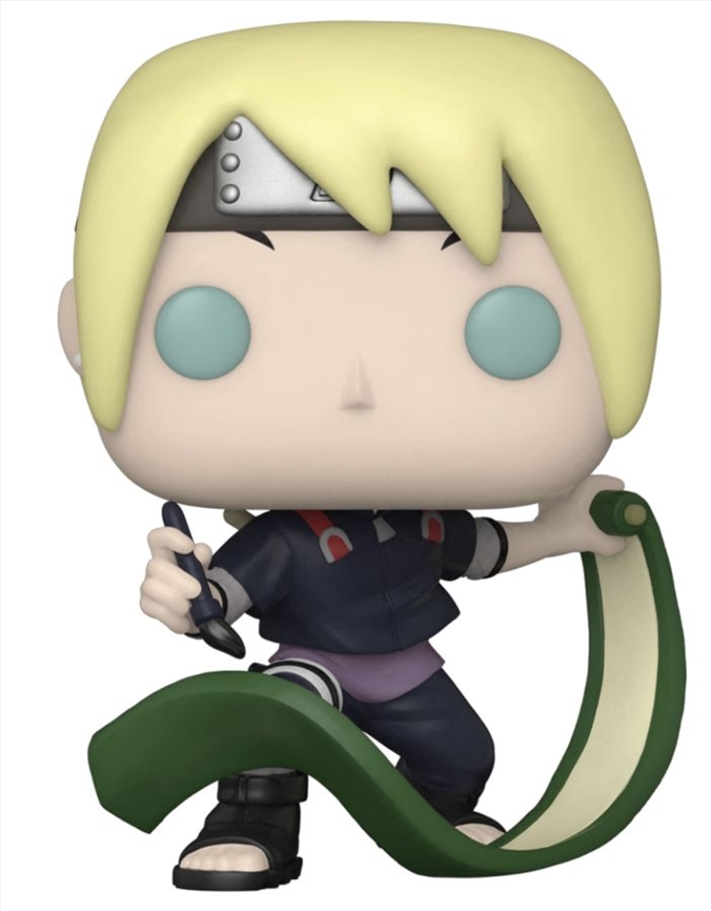 Boruto: Naruto Next Generations - Inojin Pop! Vinyl/Product Detail/TV