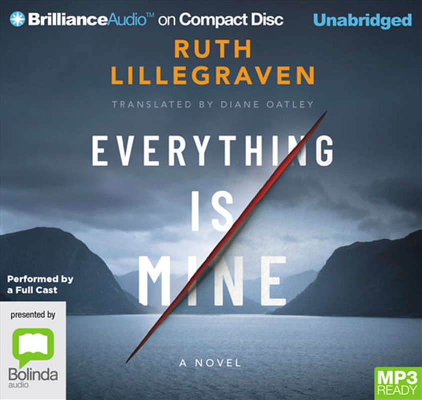 Everything is Mine/Product Detail/Crime & Mystery Fiction