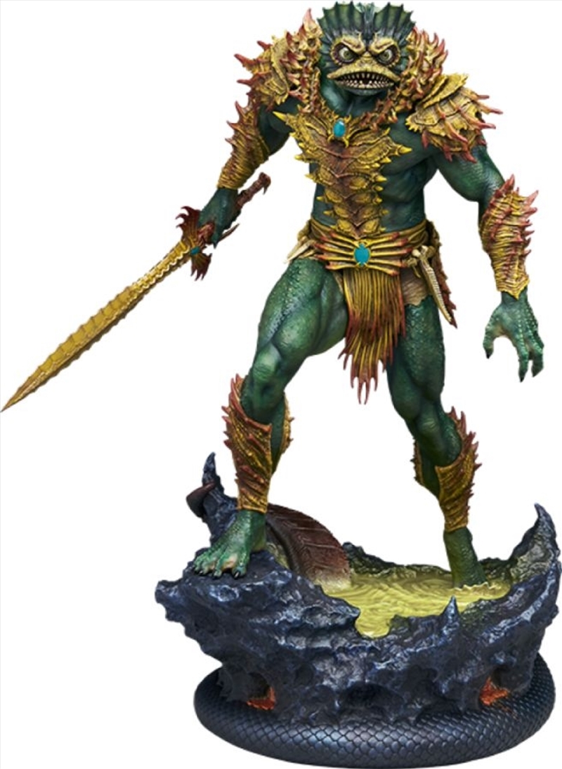 Masters of the Universe - Mer-Man Legends Maquette/Product Detail/Statues