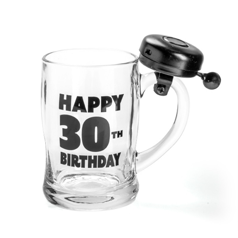 Happy 30th Birthday Bell Mug/Product Detail/Beer