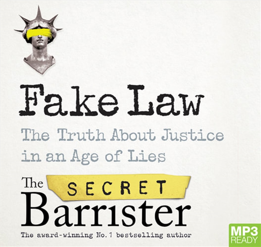 Fake Law/Product Detail/Politics & Government