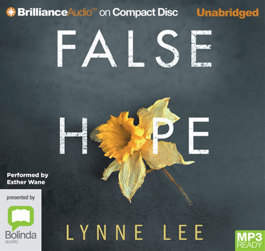False Hope/Product Detail/Crime & Mystery Fiction