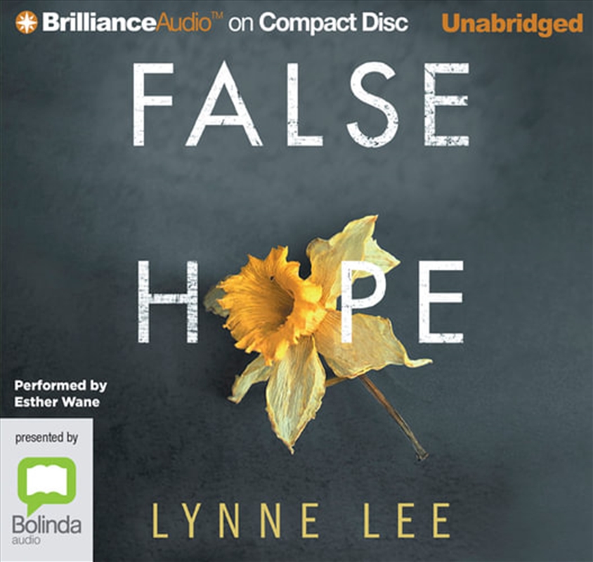 False Hope/Product Detail/Crime & Mystery Fiction