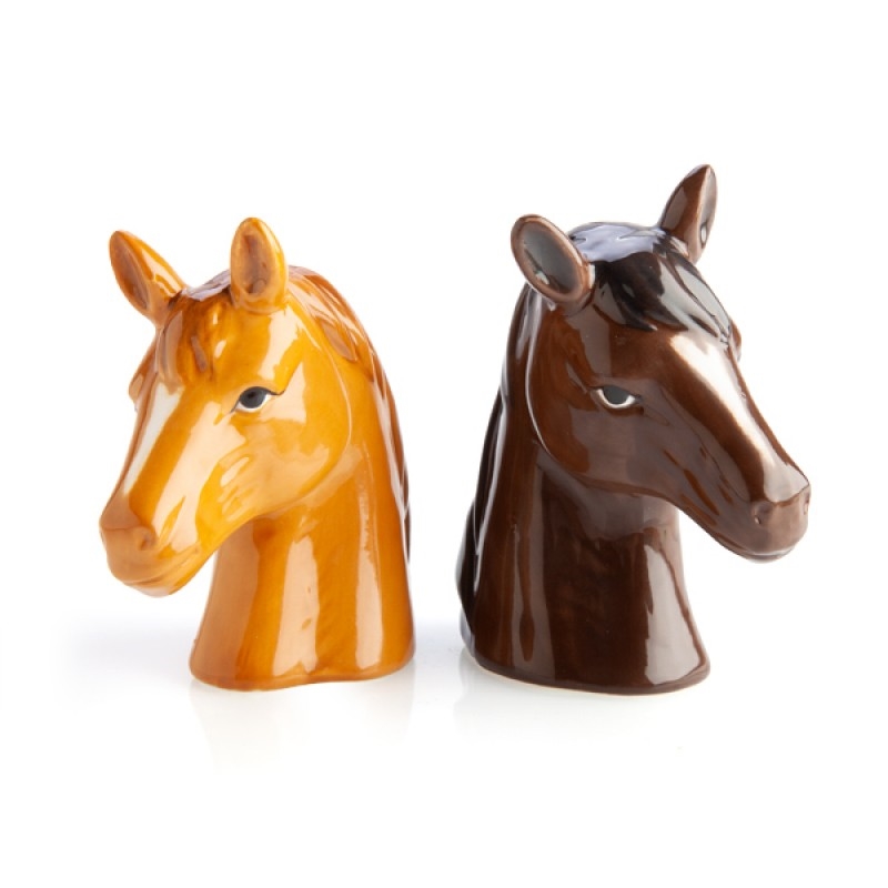 Horse Salt Pepper Set | Homewares