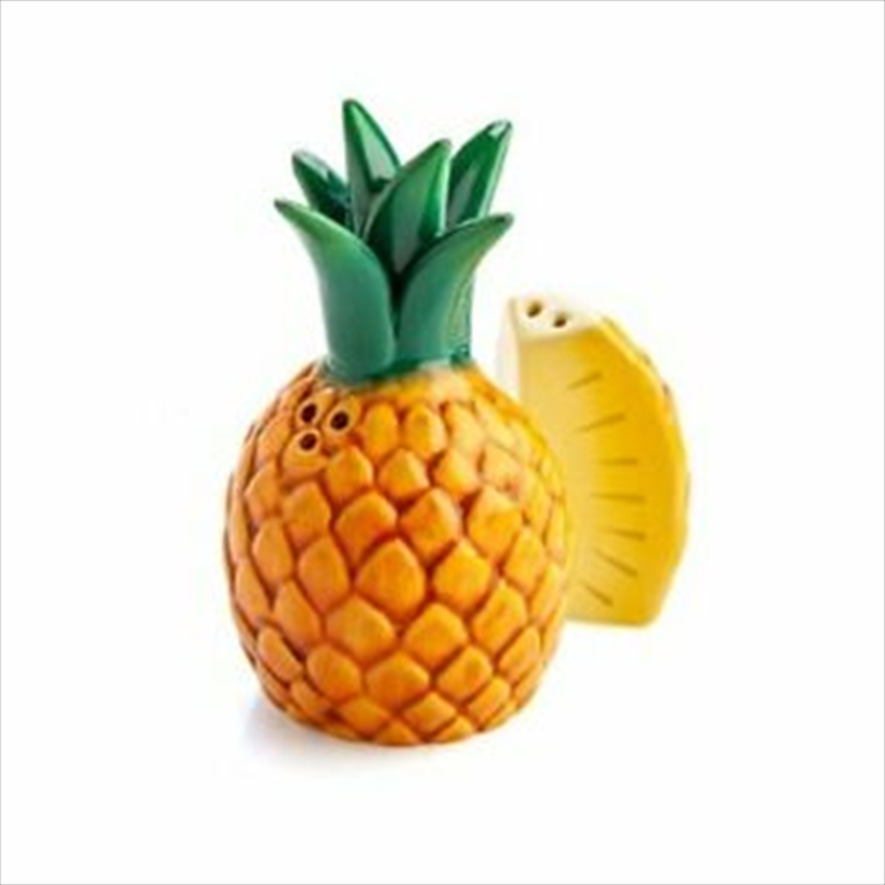 Pineapple Salt Pepper Set/Product Detail/Tableware