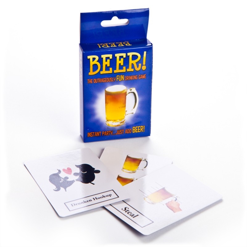 Beer - The Card Game/Product Detail/Card Games