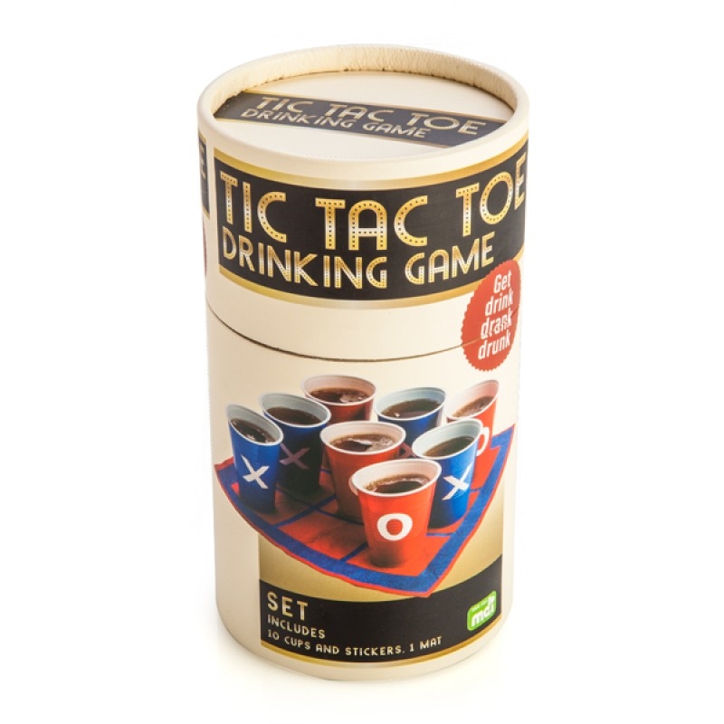 Tic Tac Toe Drinking Cup Game/Product Detail/Adult Games