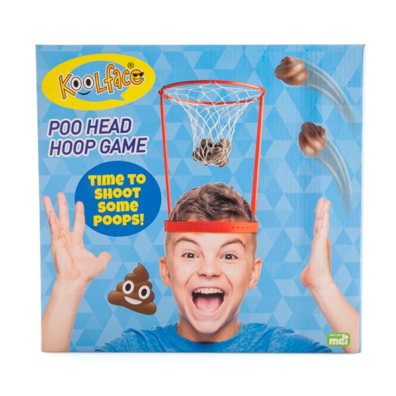 Poo Head Hoop Game/Product Detail/Adult Games