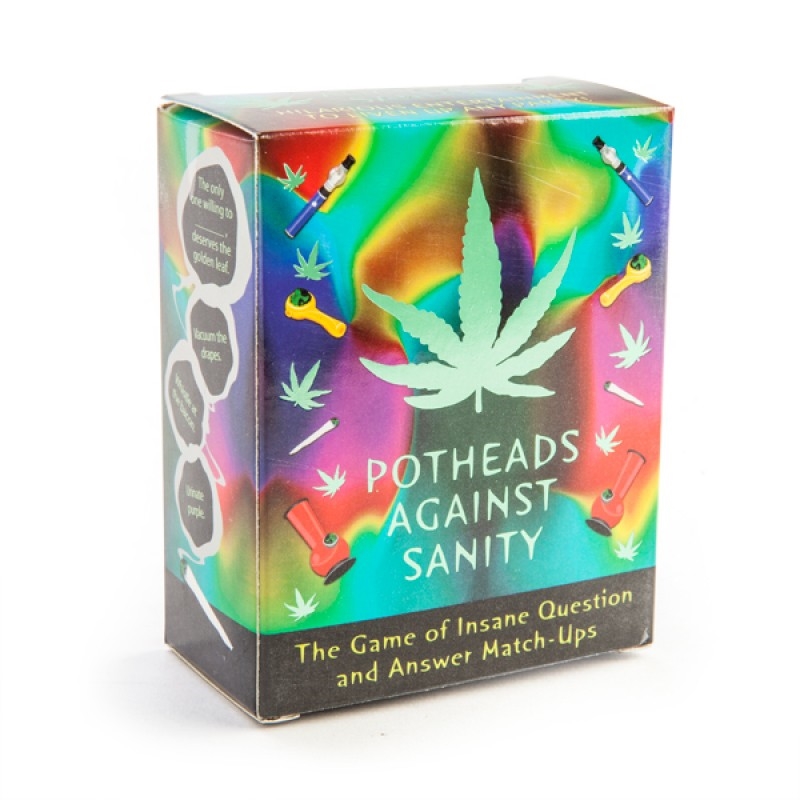 Pothead Against Sanity Card Game/Product Detail/Card Games