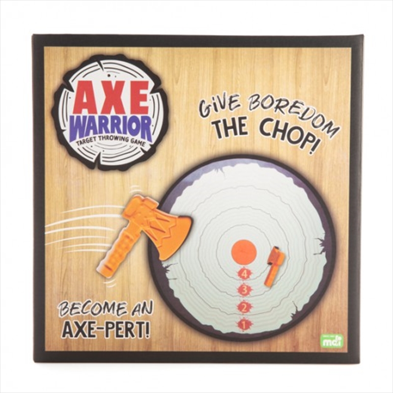 Axe Warrior Target Throw Game/Product Detail/Table Top Games