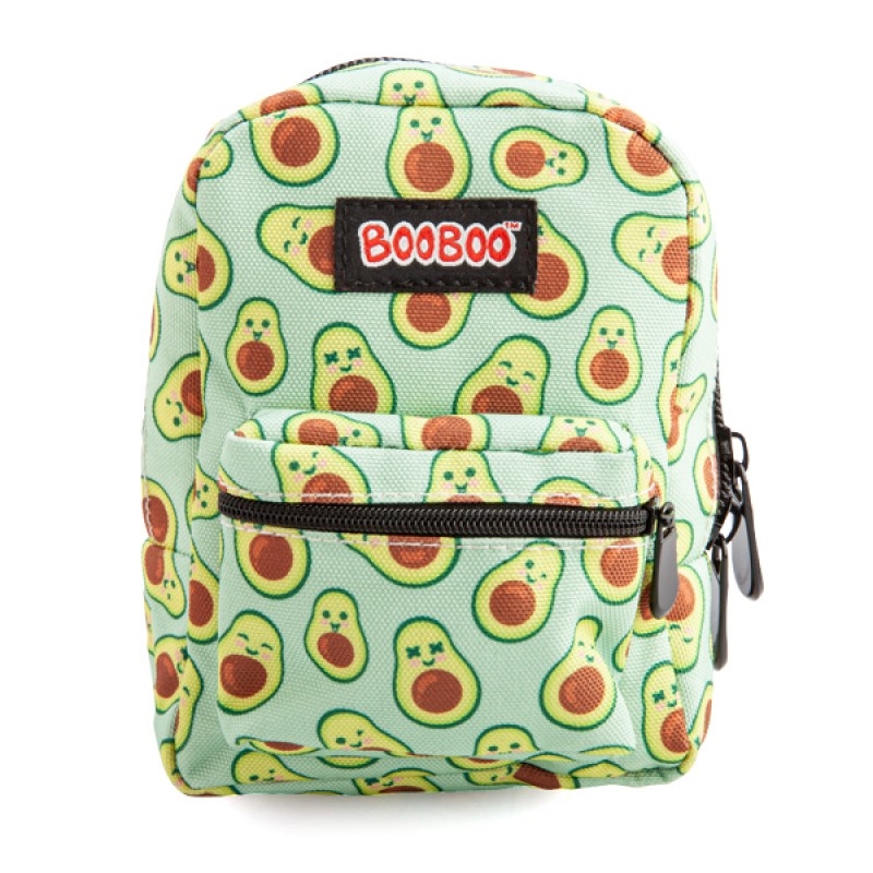 Avocado Mini Backpack/Product Detail/Bags