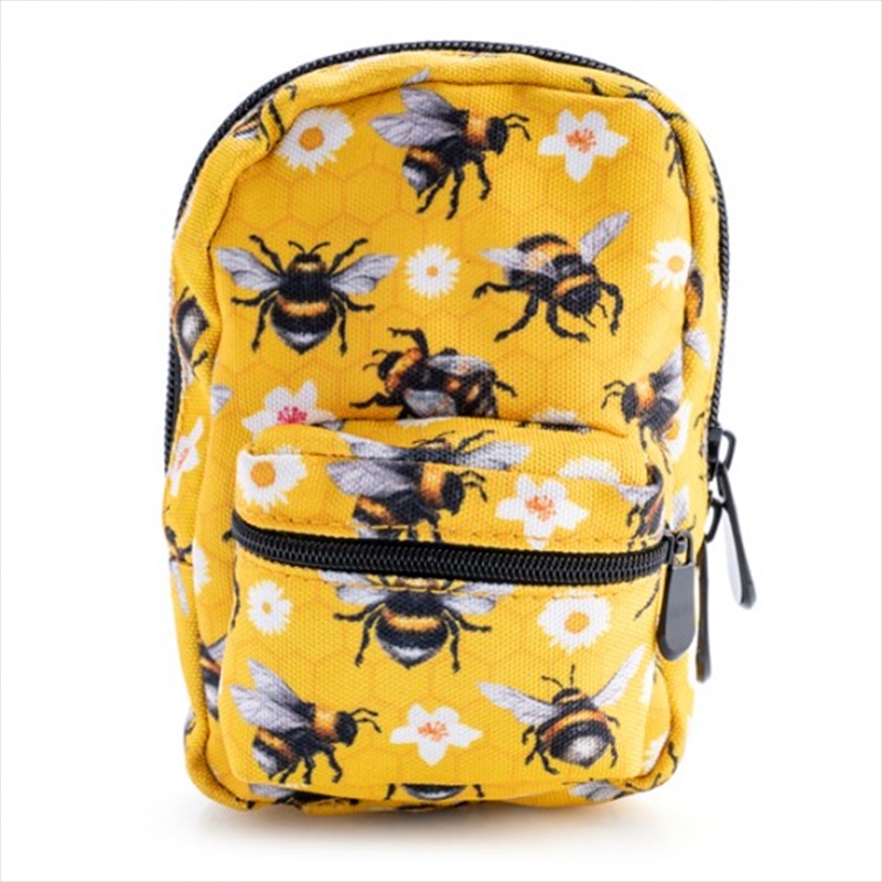 Booboo Bee Mini Backpack/Product Detail/Bags