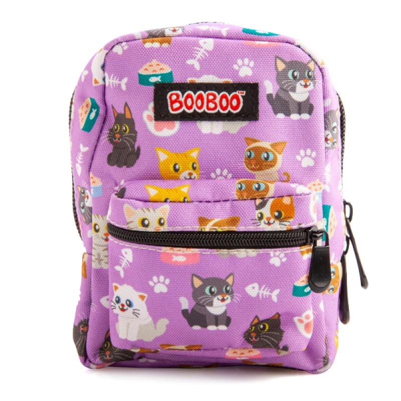 Cats Mini Backpack/Product Detail/Bags