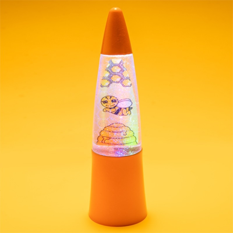 JoyBee Shake & Shine Glitter Lamp/Product Detail/Lava & Glitter Lamps