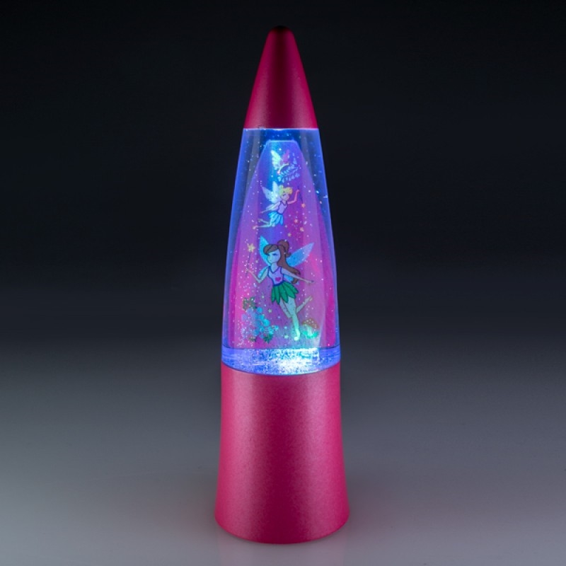 Fairy Shake & Shine Glitter Lamp/Product Detail/Lava & Glitter Lamps