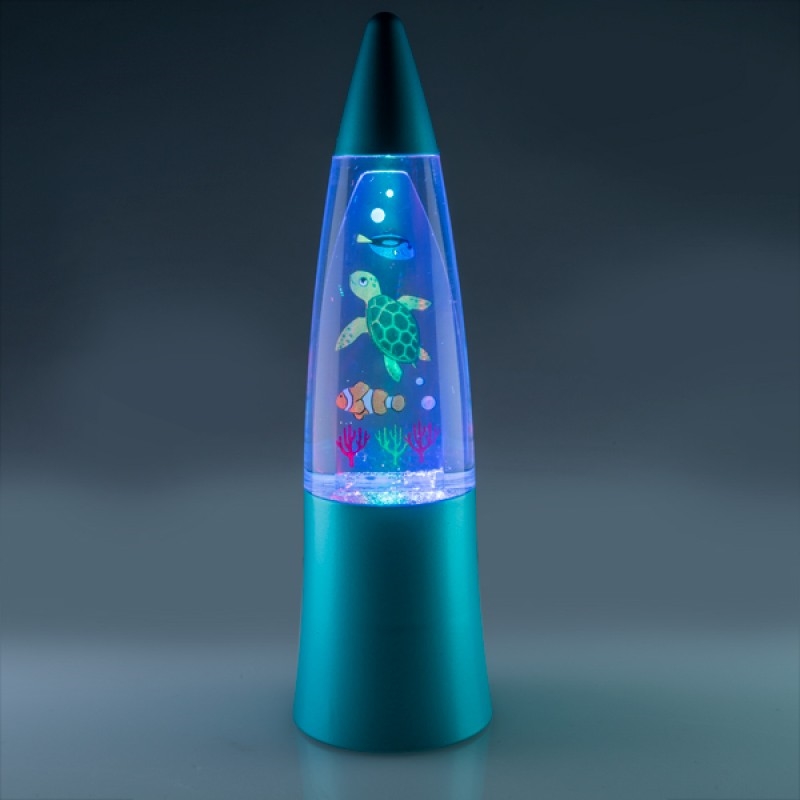 Sea Animal Shake & Shine Glitter Lamp/Product Detail/Lava & Glitter Lamps