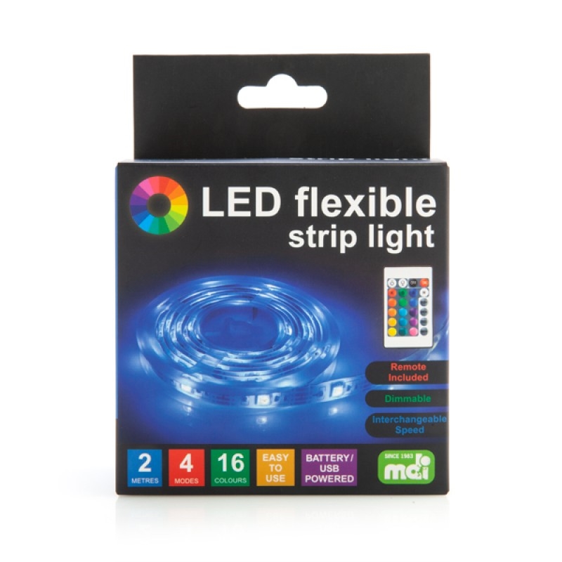Led Flexible Strip Light/Product Detail/Lighting