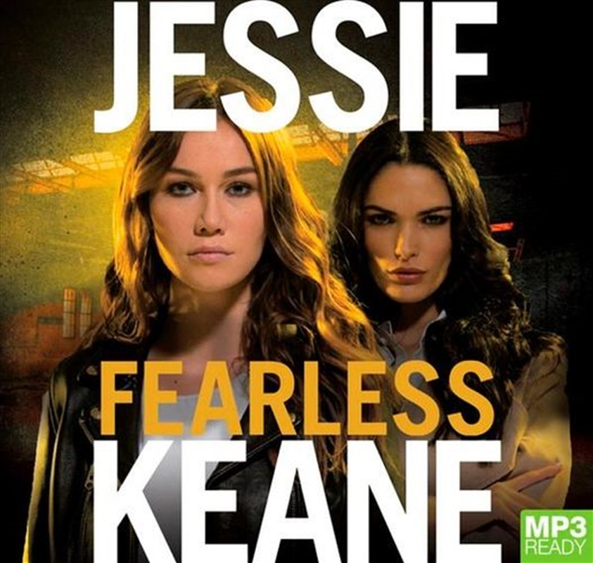 Fearless/Product Detail/Crime & Mystery Fiction