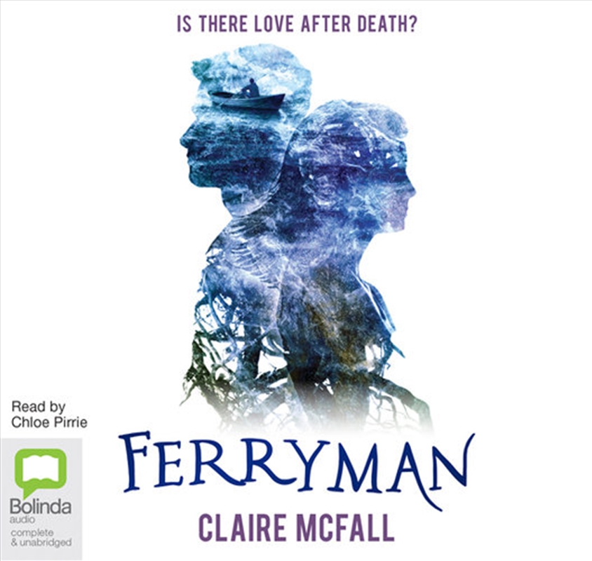 Ferryman/Product Detail/Fantasy Fiction