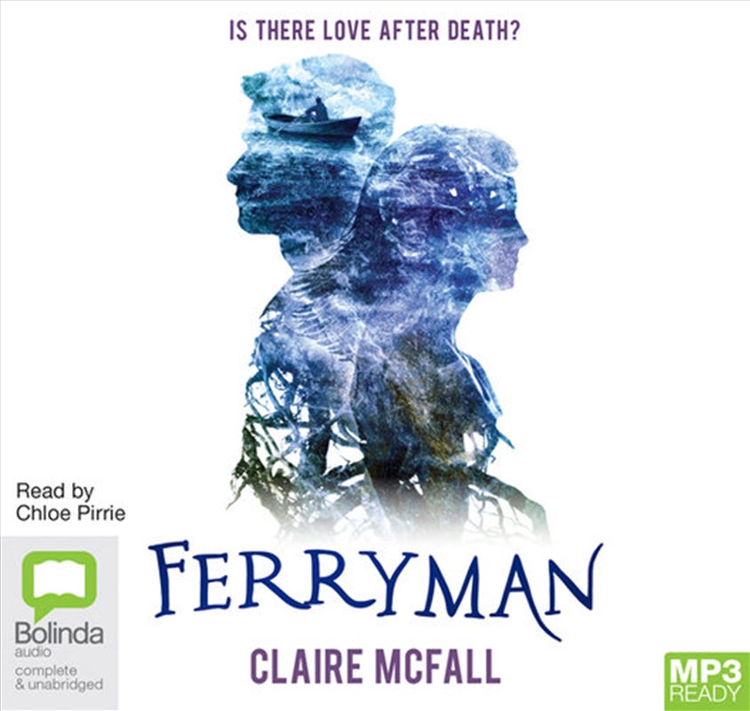 Ferryman/Product Detail/Fantasy Fiction