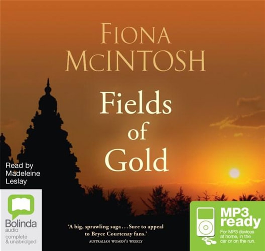 Fields of Gold/Product Detail/General Fiction Books