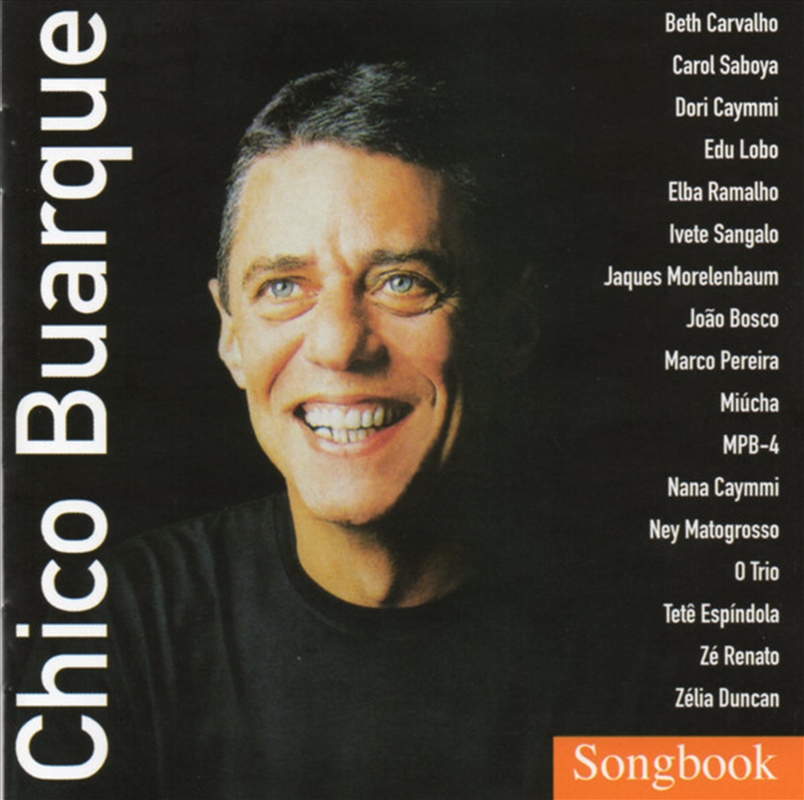 Chico Buarque V1/Product Detail/Jazz