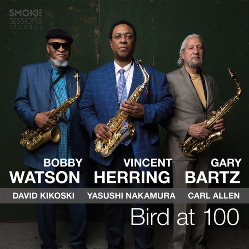 Bird At 100/Product Detail/Jazz