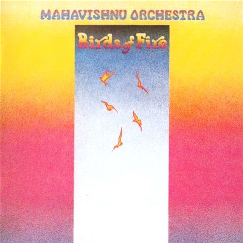 Birds Of Fire/Product Detail/Jazz