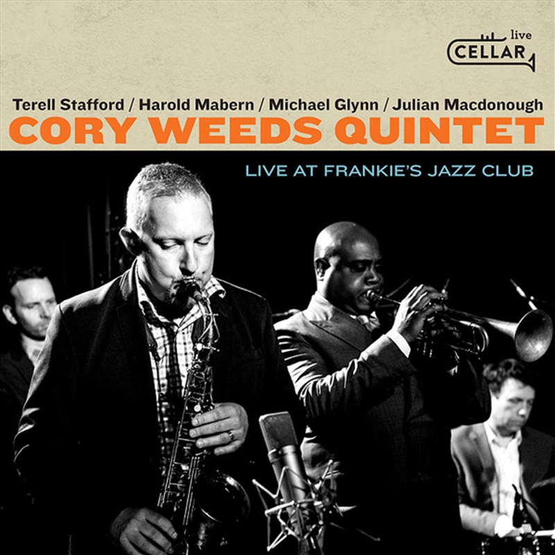 Live At Frankie's Jazz Club/Product Detail/Jazz