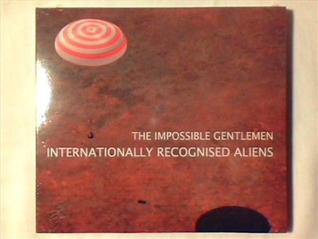 Internationally Recognised Aliens/Product Detail/Jazz