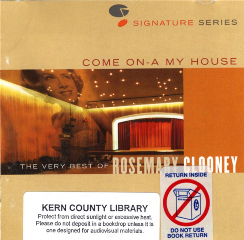 Jazz Signatures - Come On-A My House: Very Best Of/Product Detail/Easy Listening
