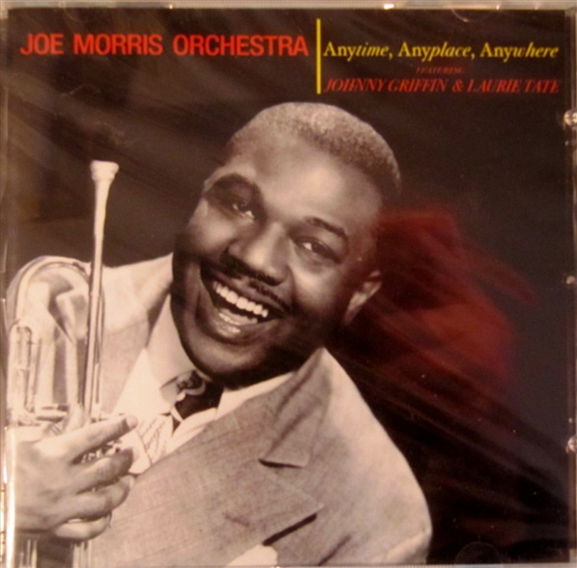 Anytime Anyplace Anywhere/Product Detail/Jazz