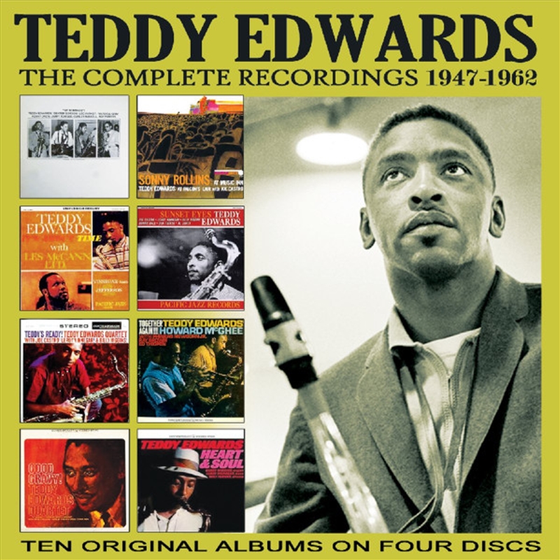 Complete Recordings: 1947-1962/Product Detail/Jazz