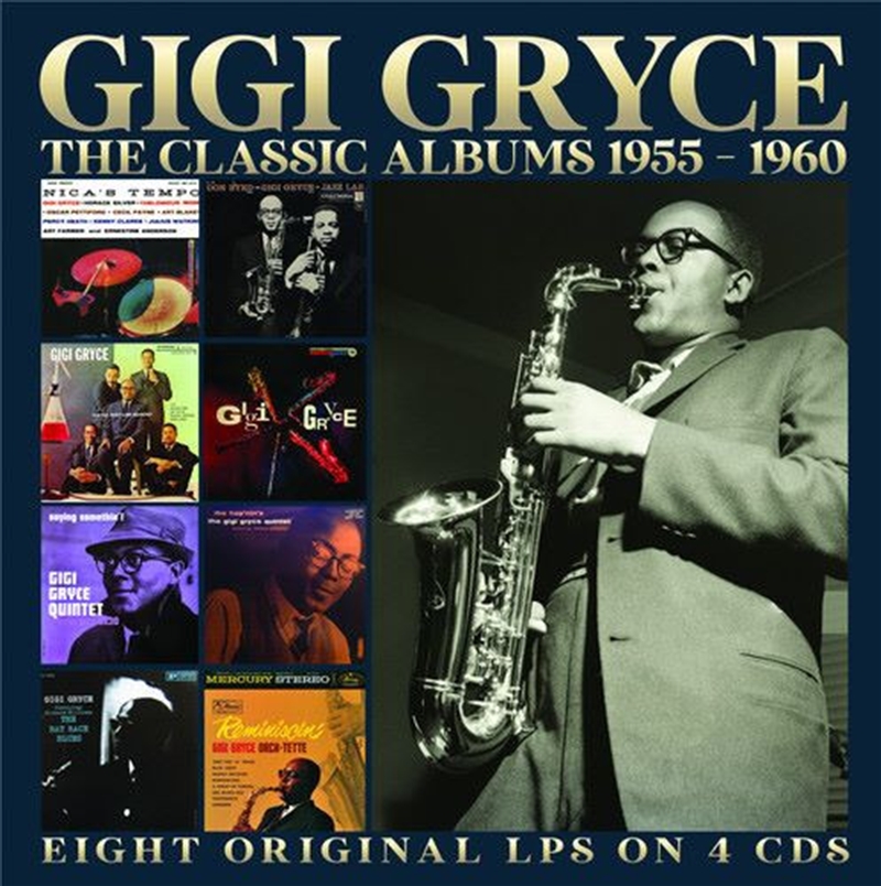 Classic Albums 1955 1960/Product Detail/Jazz