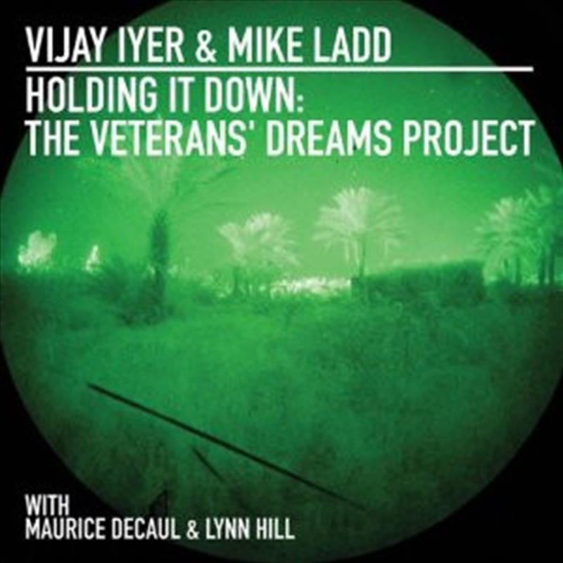 Holding It Down: Veterans Dreams Project/Product Detail/Jazz