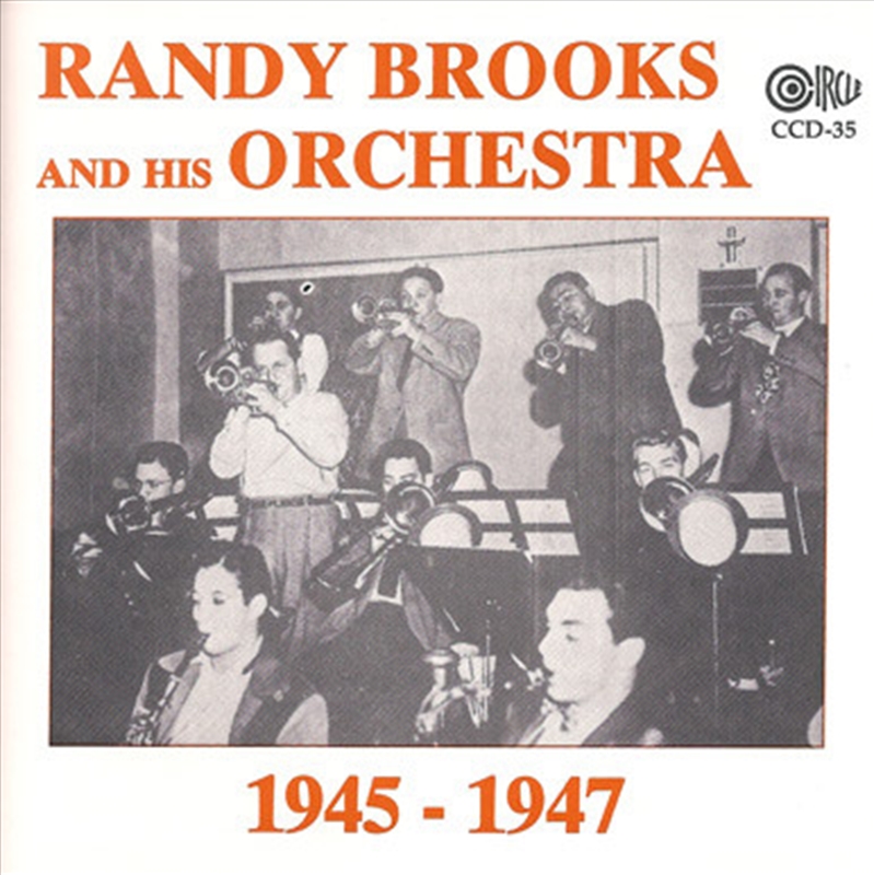 And His Orchestra 1945 47/Product Detail/Jazz