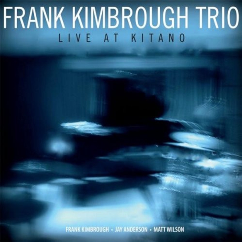 Live At Kitano/Product Detail/Jazz