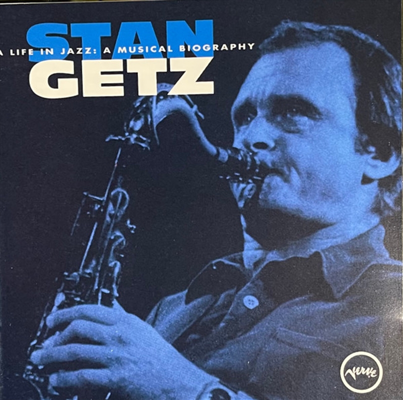 Life In Jazz - Musical Biography/Product Detail/Jazz