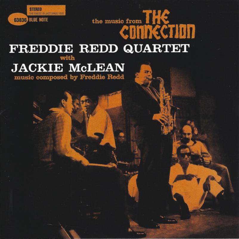 Music From The Connection/Product Detail/Blues