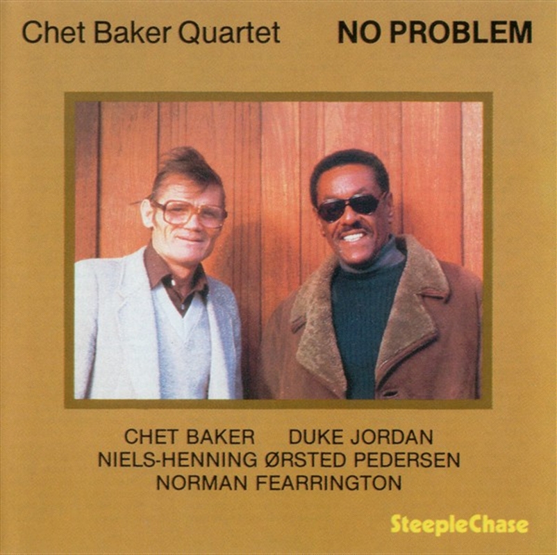 No Problem/Product Detail/Jazz