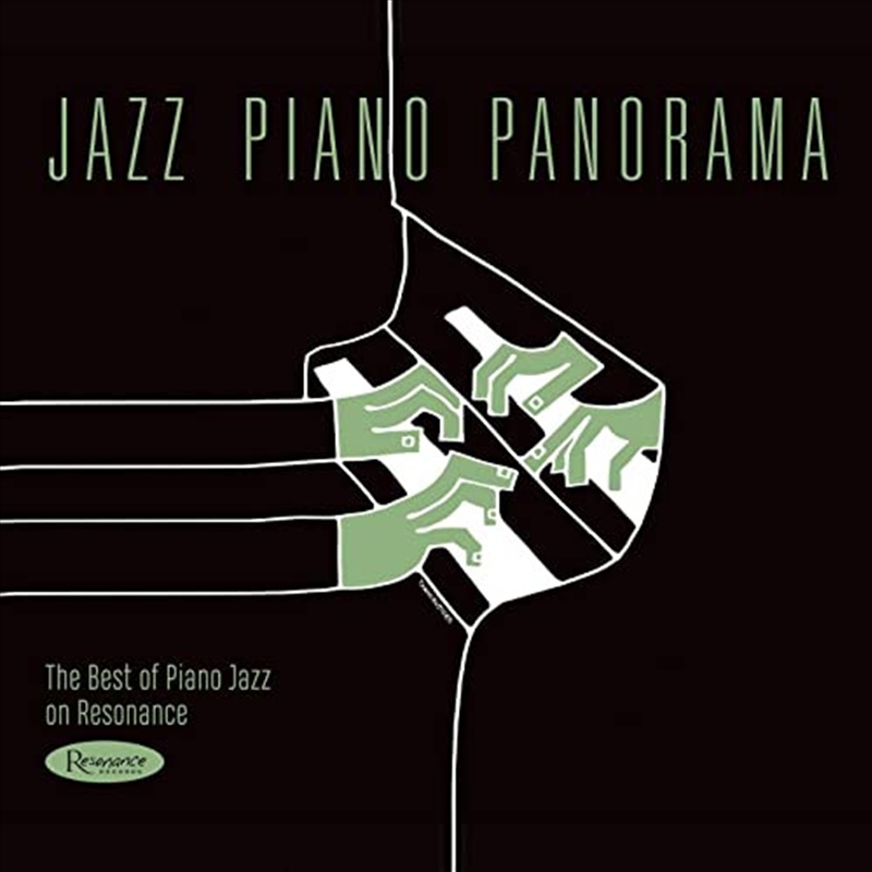 Jazz Piano Panorama: The Best Of Piano Jazz/Product Detail/Jazz