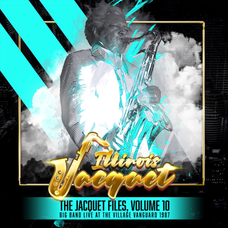 Jacquet Files Volume 10/Product Detail/Jazz
