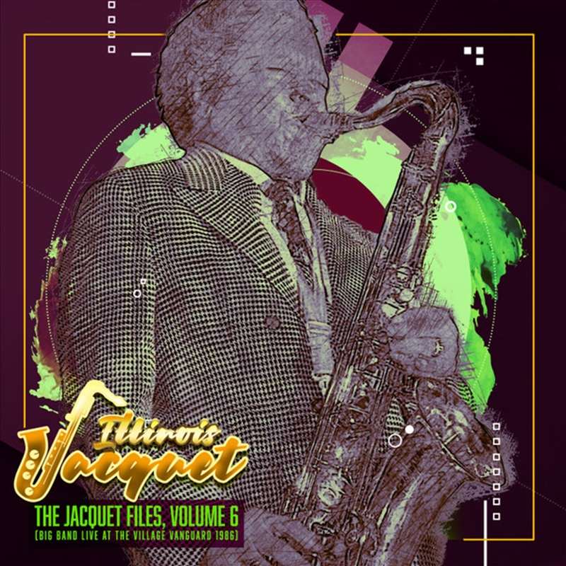 Jacquet Files 6/Product Detail/Jazz