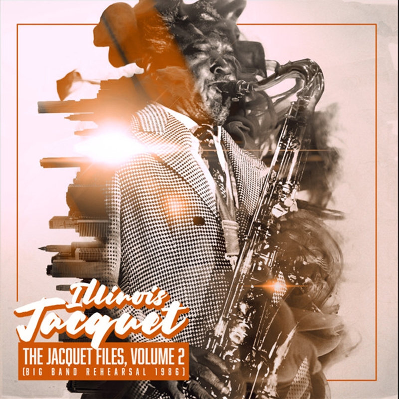 Jacquet Files Volume 2/Product Detail/Jazz