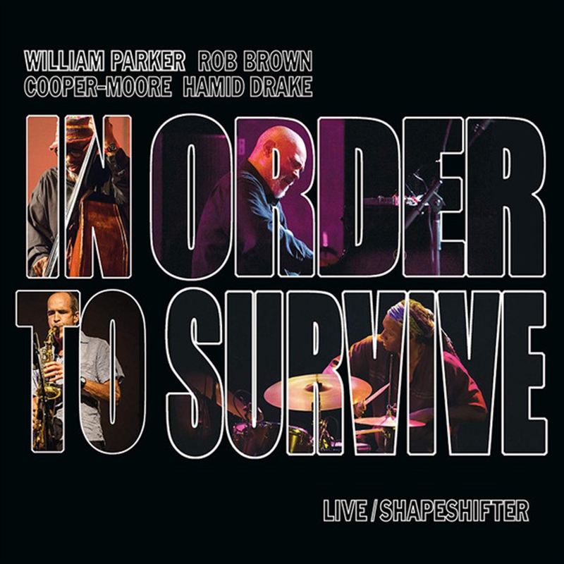 Live / Shapeshifter/Product Detail/Jazz