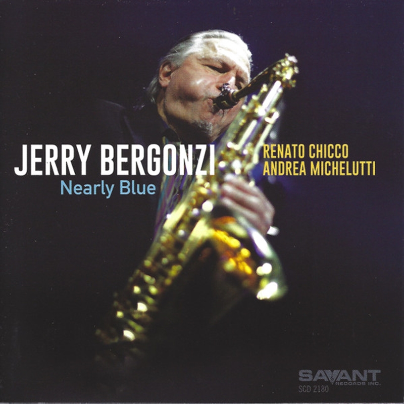 Nearly Blue/Product Detail/Jazz